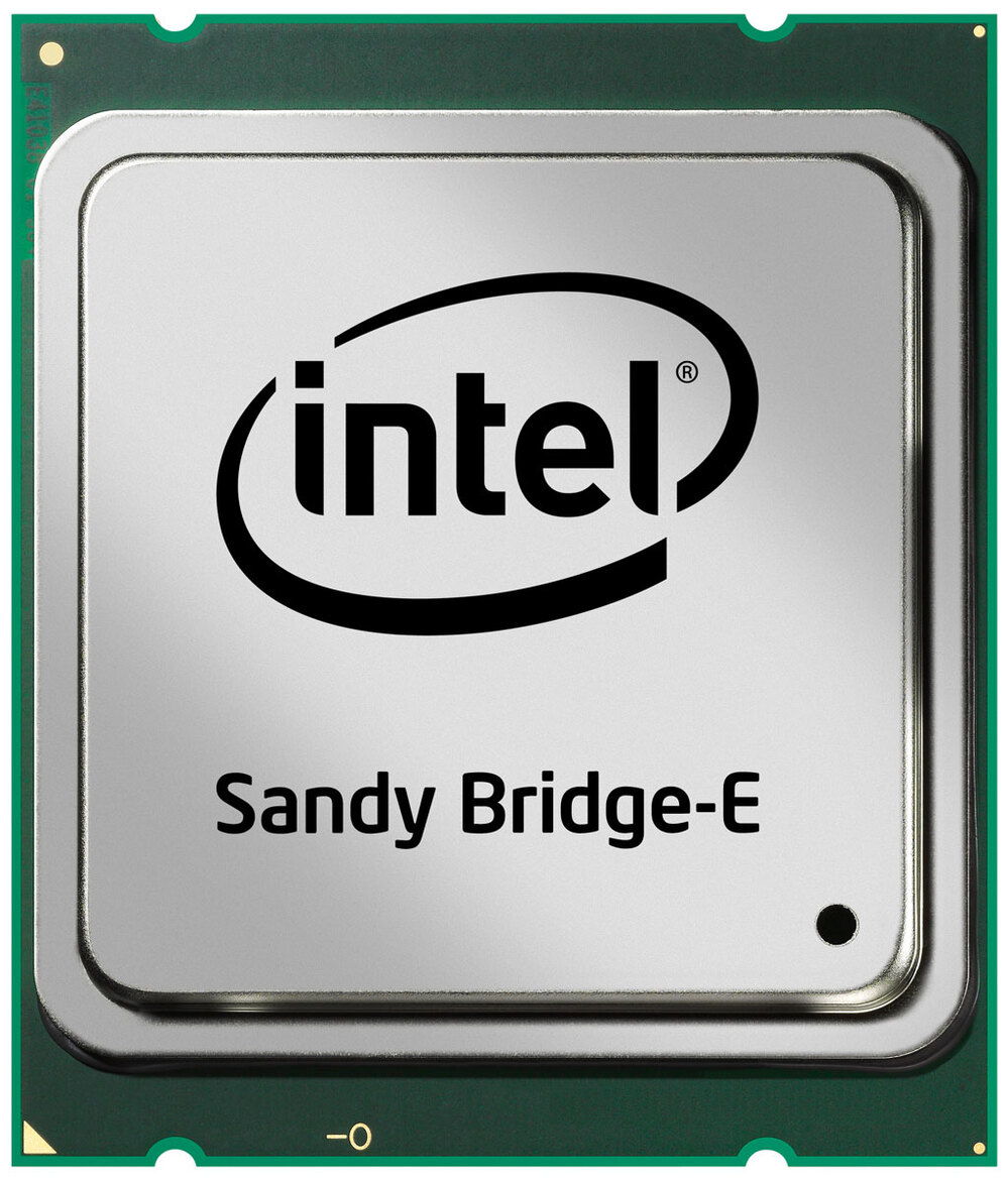 Intel Core i7-3960X Extreme Edition Sandy Bridge-E CPU