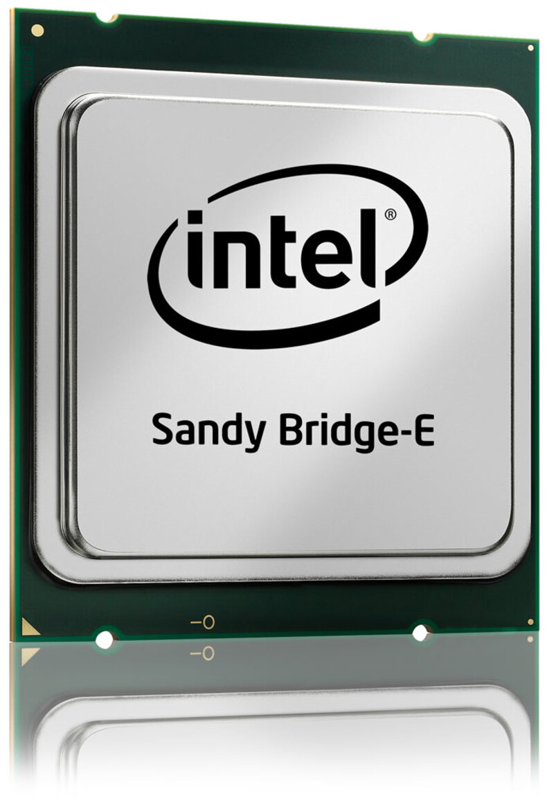 Intel Core i7-3960X Extreme Edition Sandy Bridge-E CPU