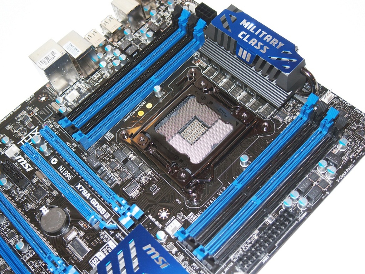 Intel Core i7-3960X Extreme Edition Sandy Bridge-E CPU