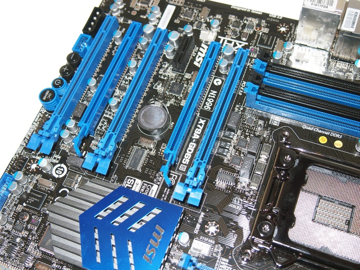 Intel Core i7-3960X Extreme Edition Sandy Bridge-E CPU