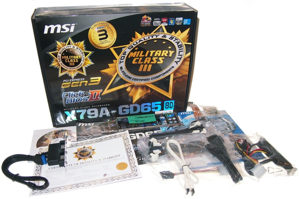 Intel Core i7-3960X Extreme Edition Sandy Bridge-E CPU
