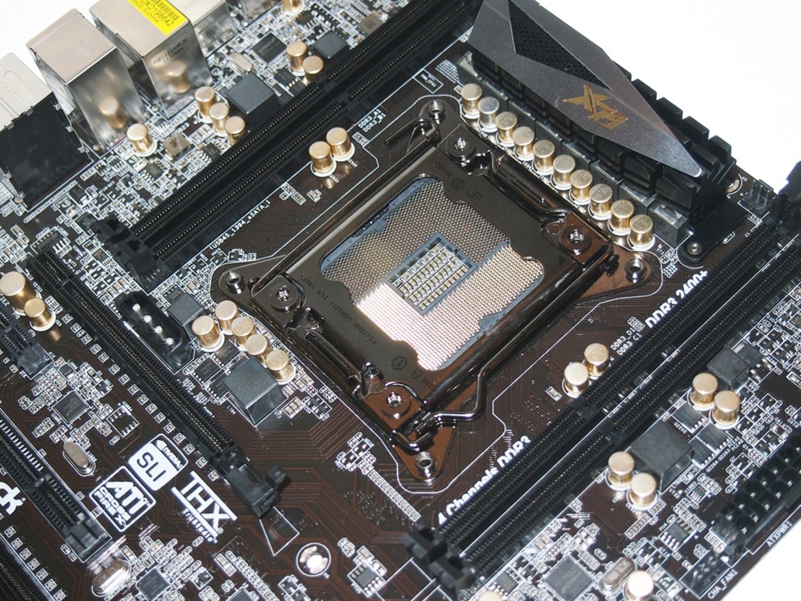 Intel Core i7-3960X Extreme Edition Sandy Bridge-E CPU