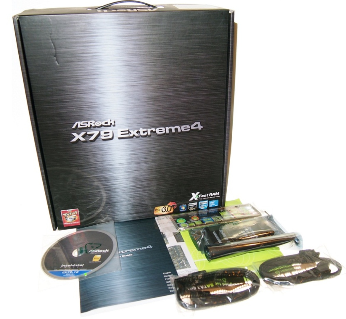 Intel Core i7-3960X Extreme Edition Sandy Bridge-E CPU
