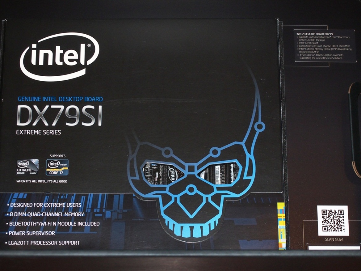 Intel Core i7-3960X Extreme Edition Sandy Bridge-E CPU