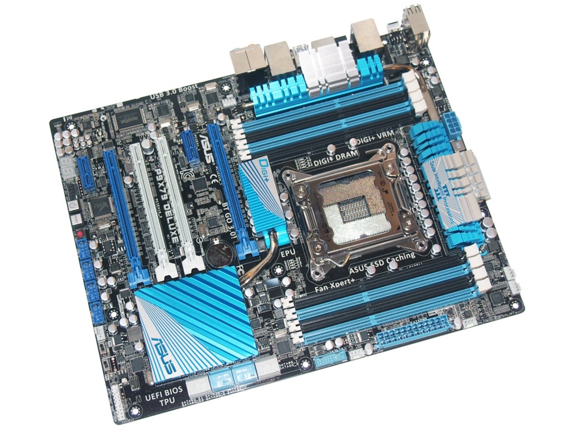 Intel Core i7-3960X Extreme Edition Sandy Bridge-E CPU