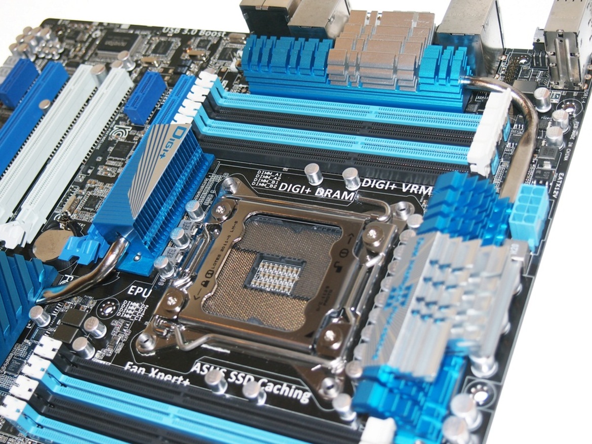 Intel Core i7-3960X Extreme Edition Sandy Bridge-E CPU