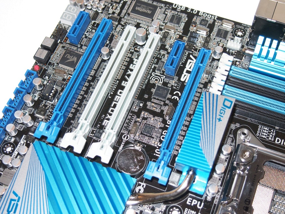 Intel Core i7-3960X Extreme Edition Sandy Bridge-E CPU