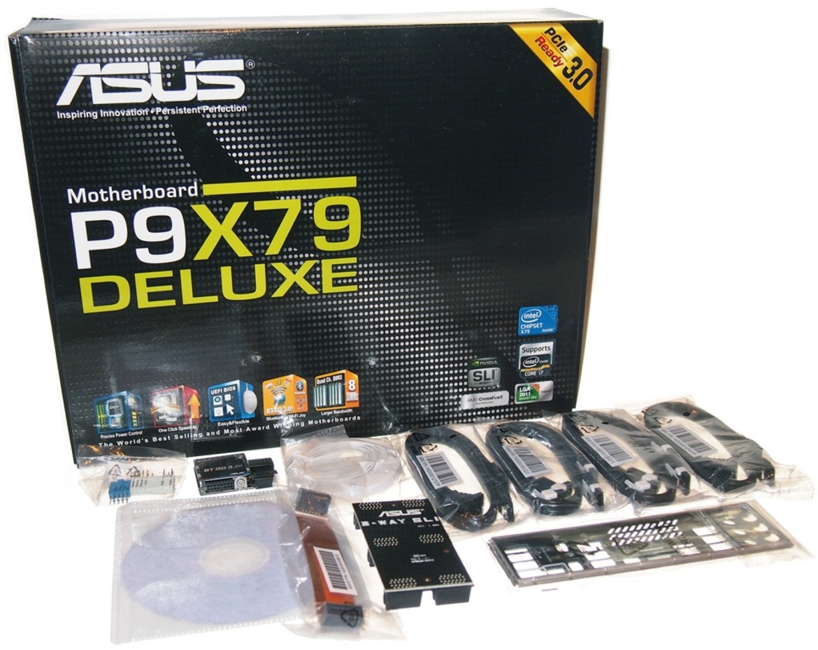 Intel Core i7-3960X Extreme Edition Sandy Bridge-E CPU