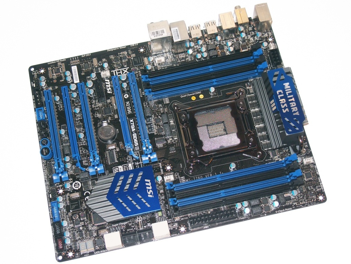 Intel Core i7-3960X Extreme Edition Sandy Bridge-E CPU