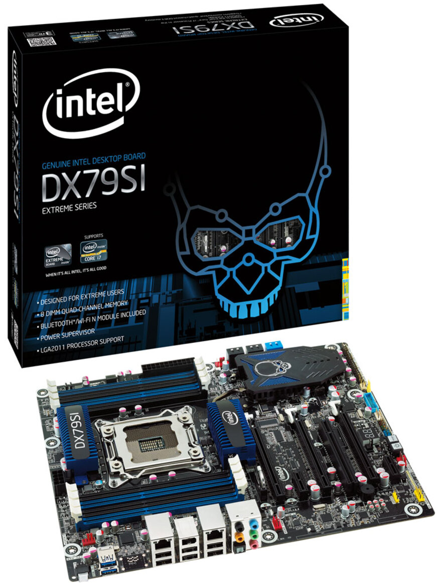 Intel Core i7-3960X Extreme Edition Sandy Bridge-E CPU