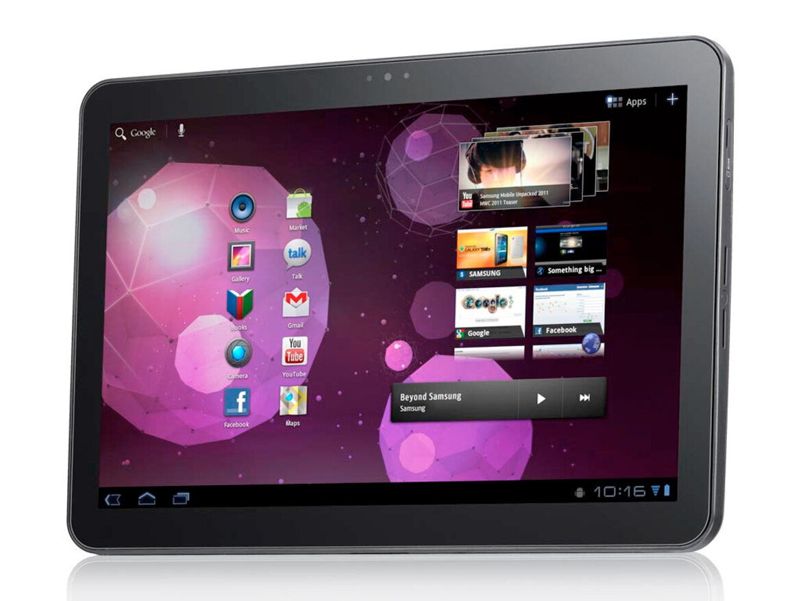 HotHardware Holiday Gift Guide: Tablets 