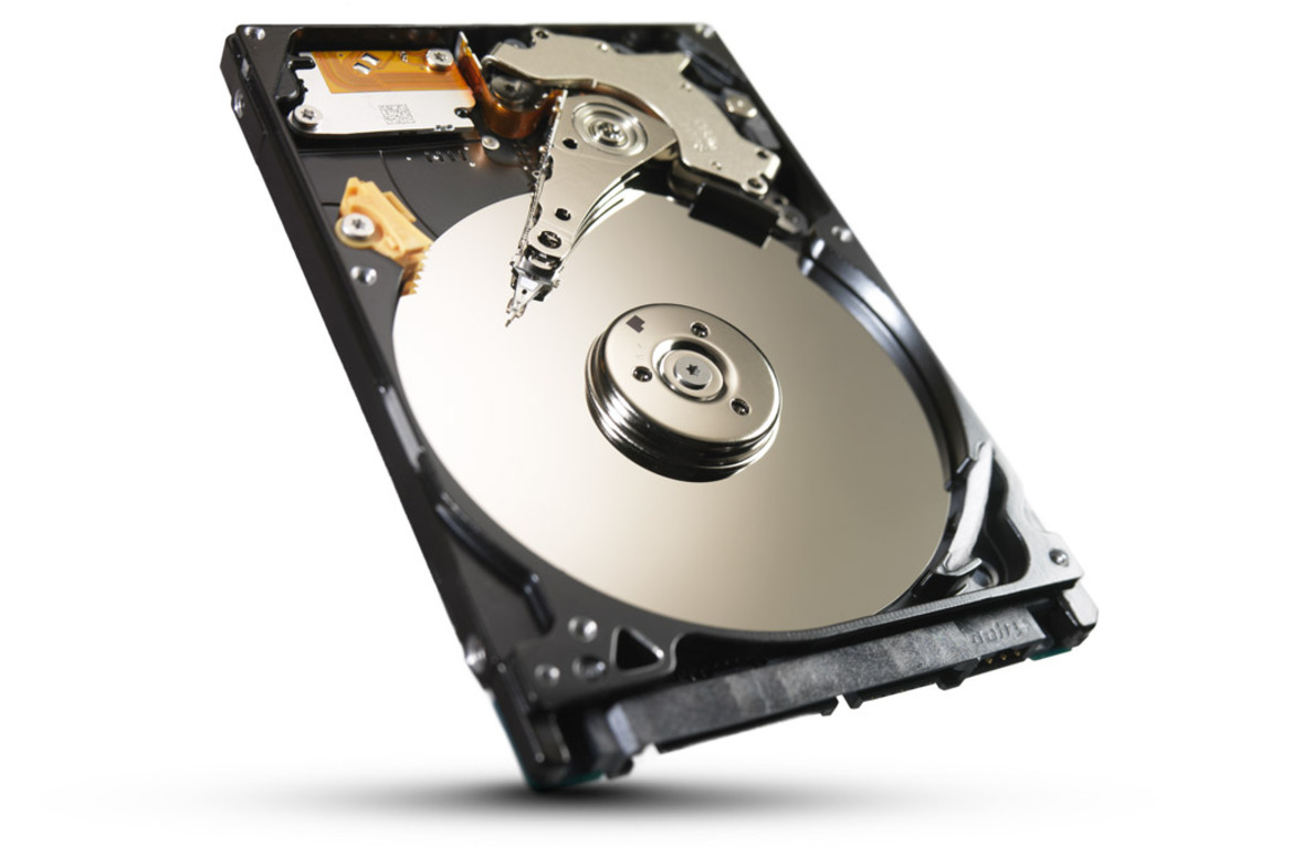Seagate Momentus XT 750GB Hybrid Drive