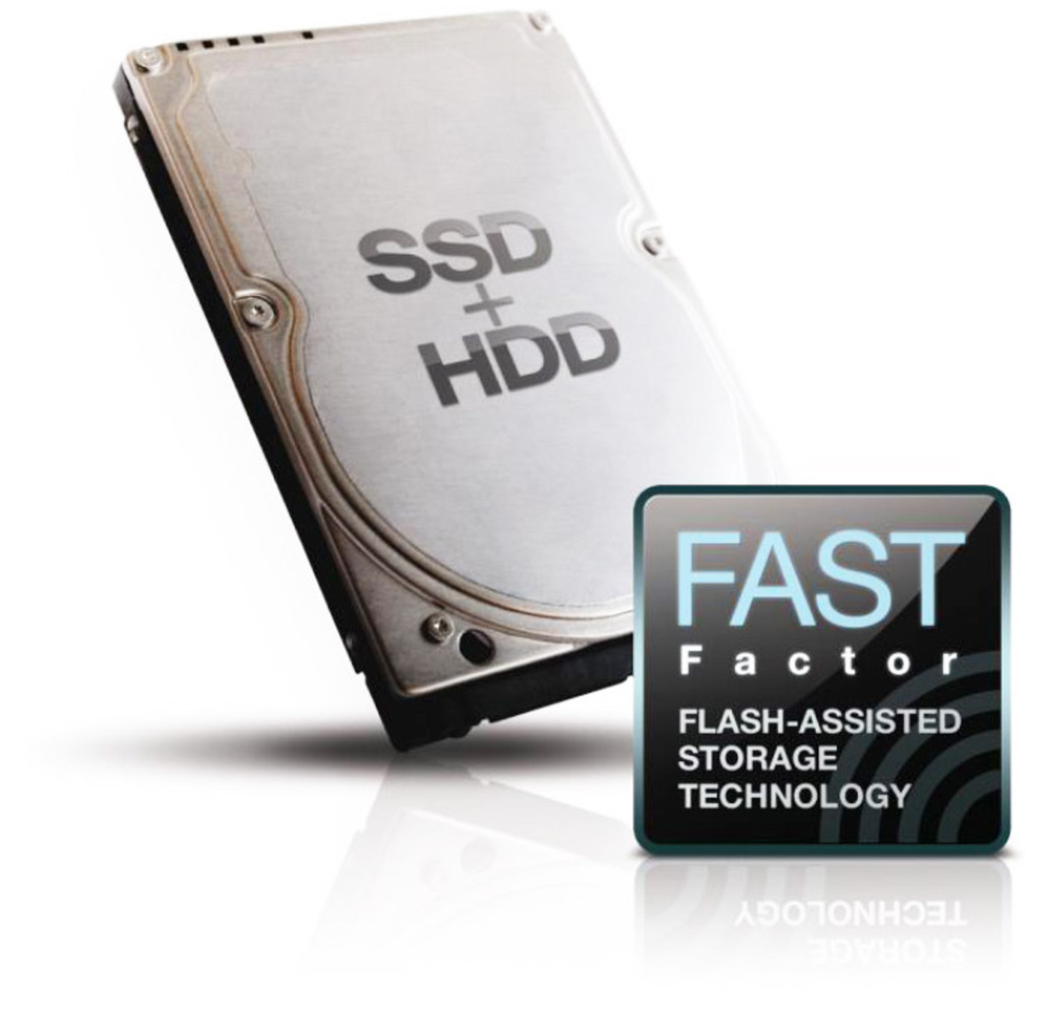 Seagate Momentus XT 750GB Hybrid Drive