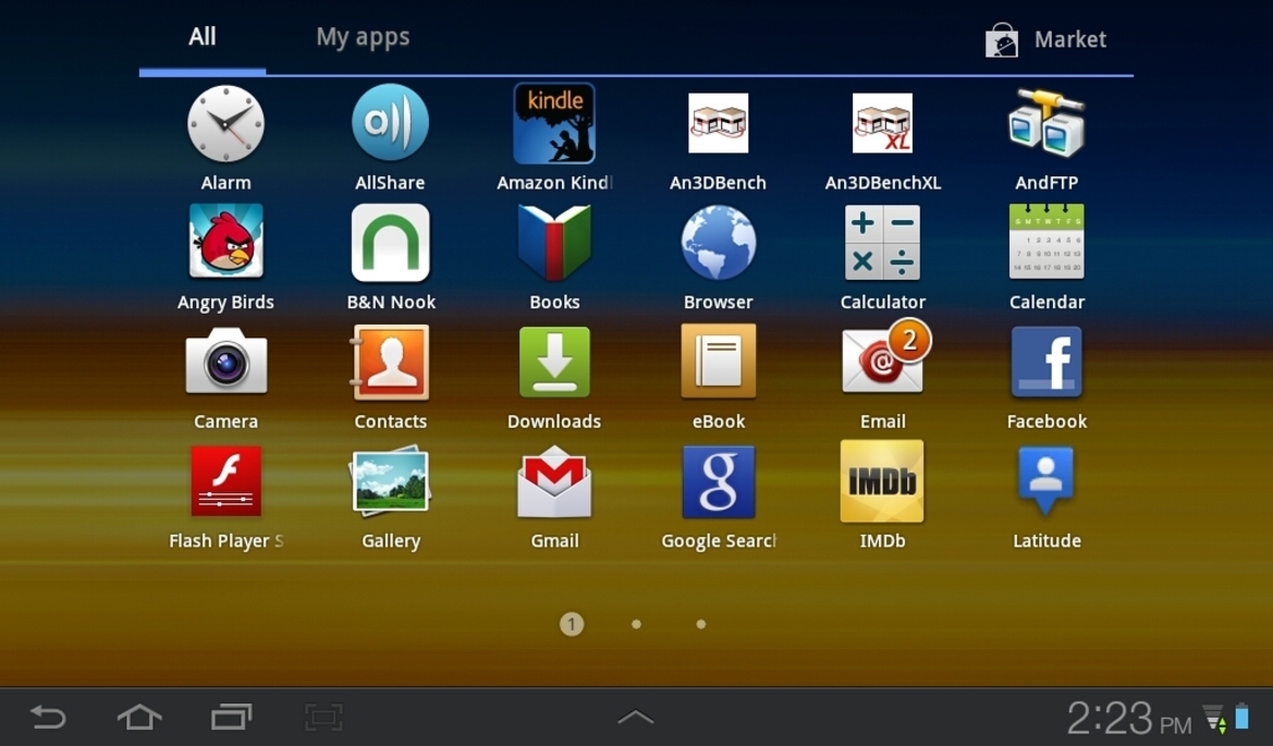Samsung Galaxy Tab 7.0 Plus Review