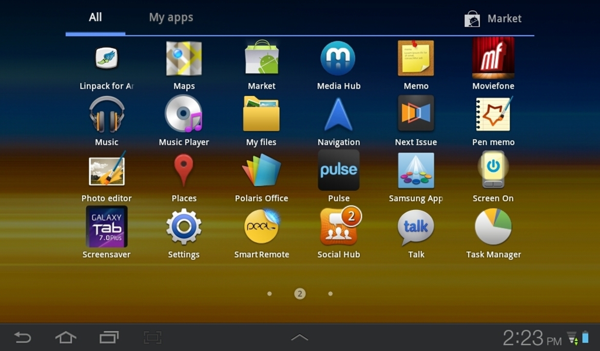 Samsung Galaxy Tab 7.0 Plus Review