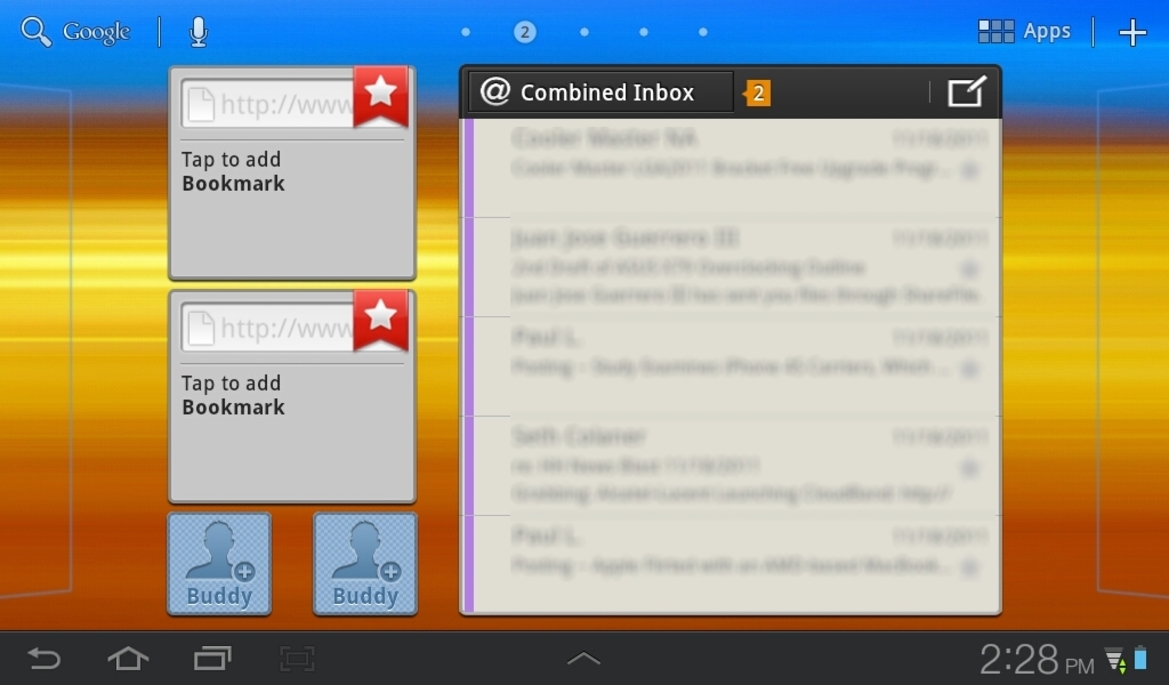 Samsung Galaxy Tab 7.0 Plus Review
