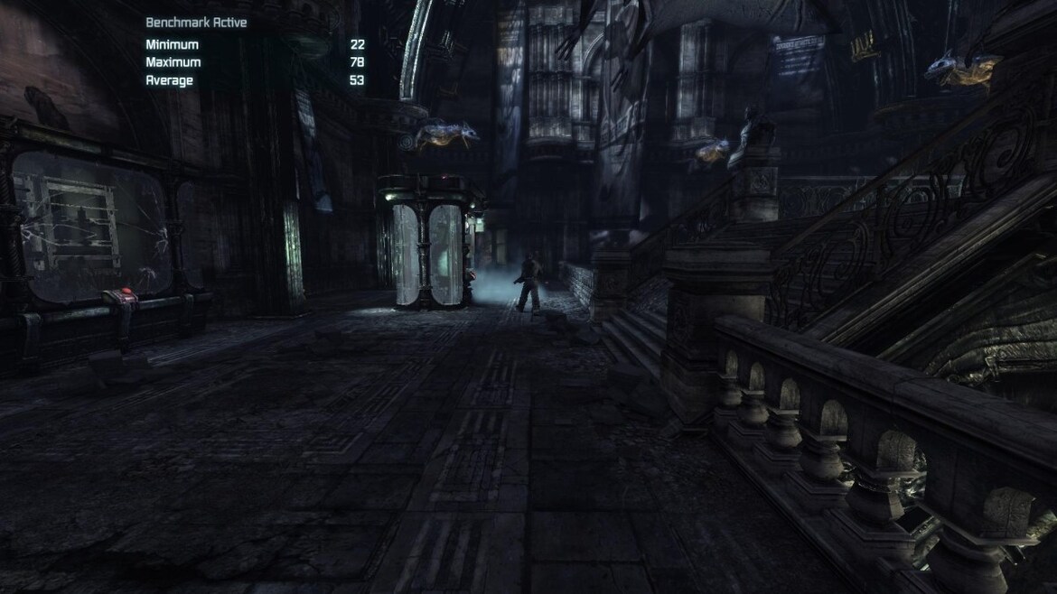 Batman Arkham City Review, DX11 Explored