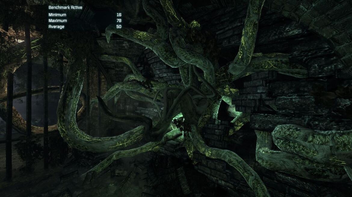 Batman Arkham City Review, DX11 Explored