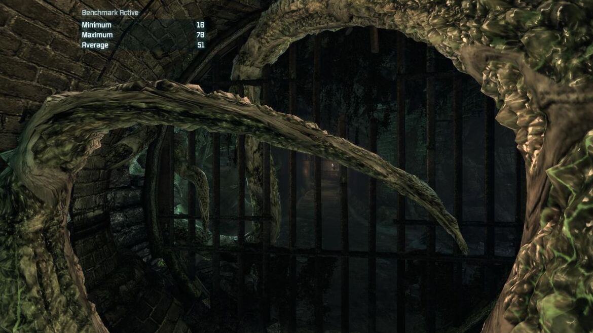 Batman Arkham City Review, DX11 Explored
