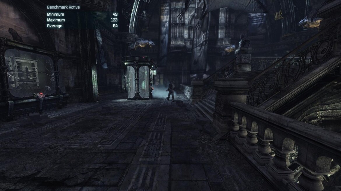 Batman Arkham City Review, DX11 Explored