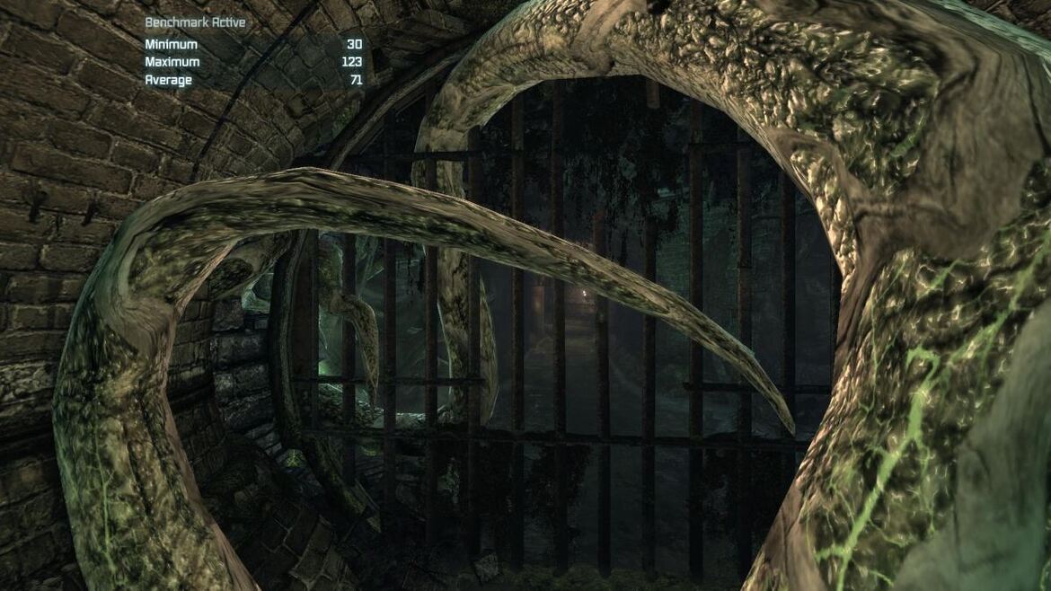 Batman Arkham City Review, DX11 Explored