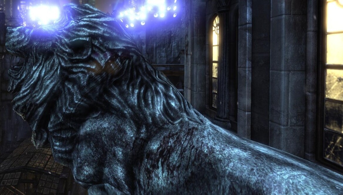 Batman Arkham City Review, DX11 Explored