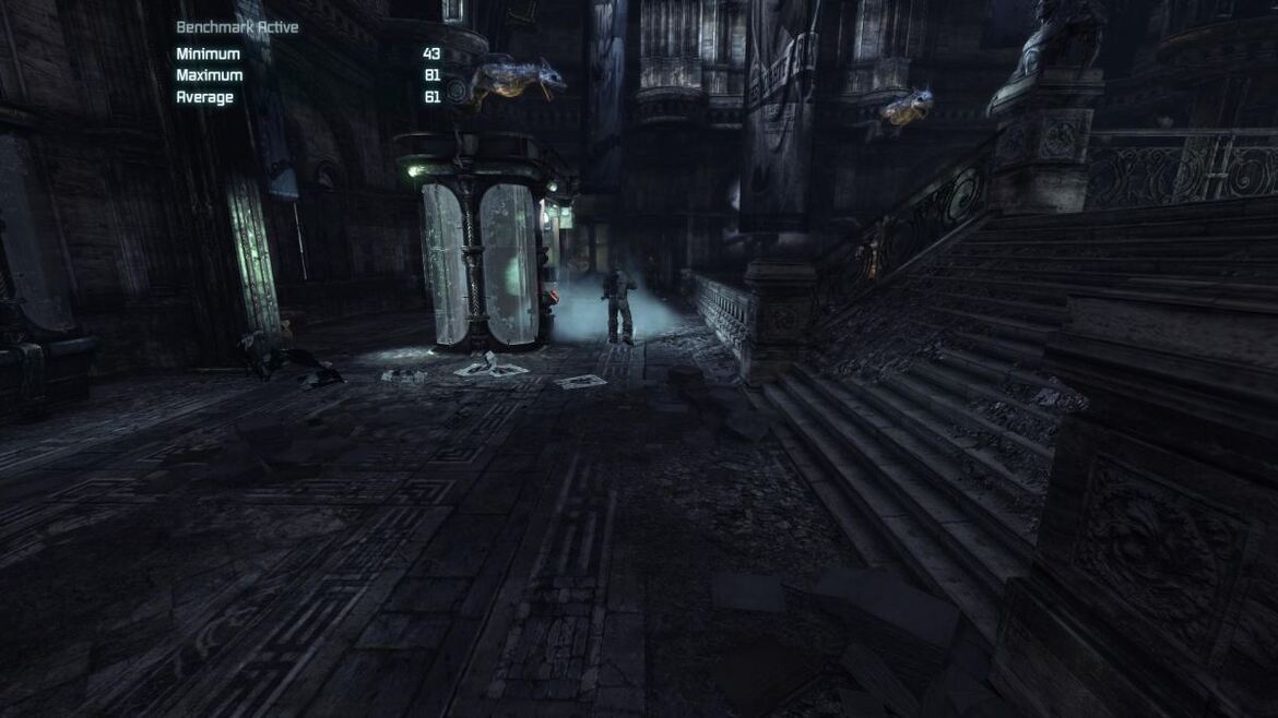 Batman Arkham City Review, DX11 Explored