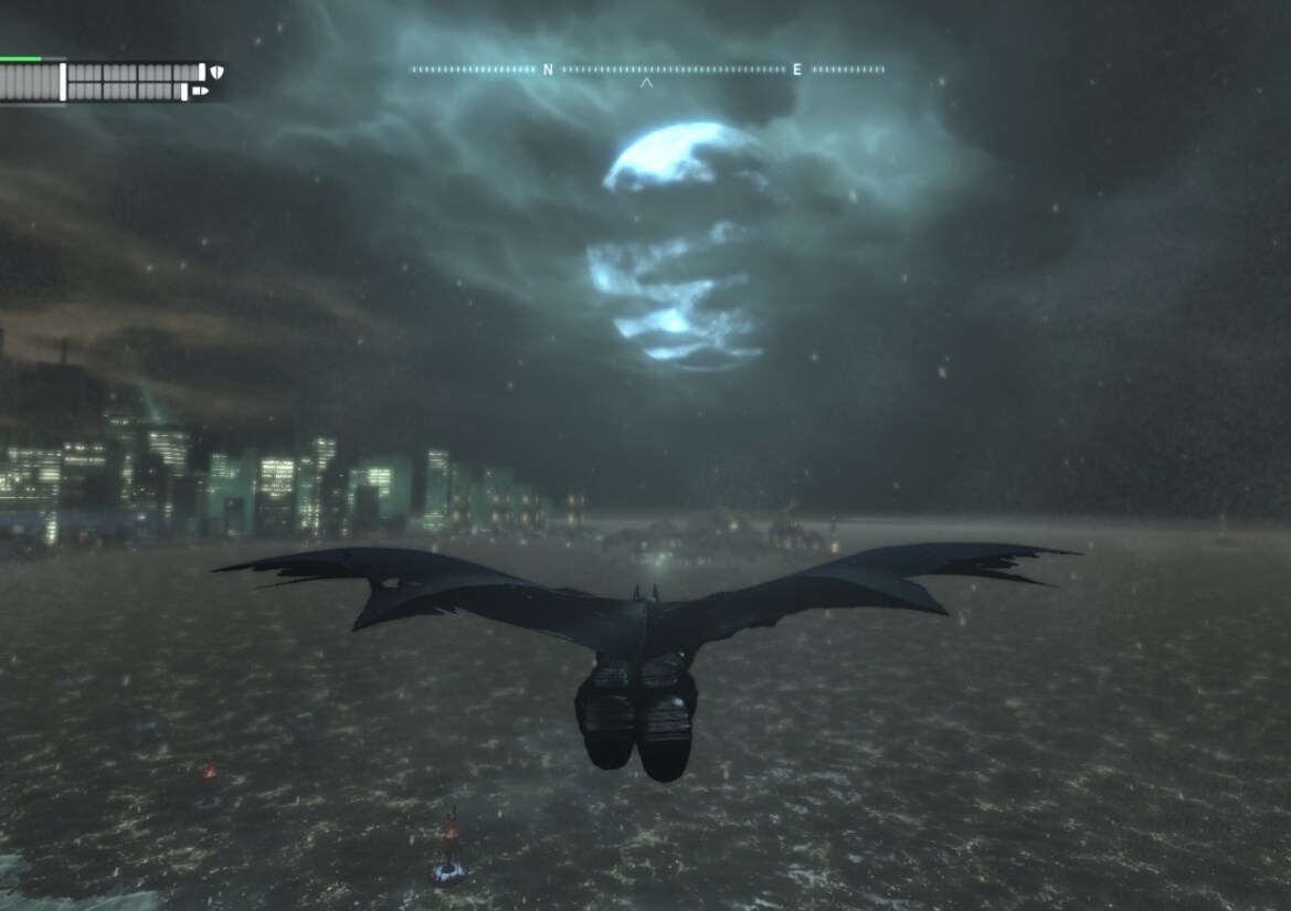 Batman Arkham City Review, DX11 Explored