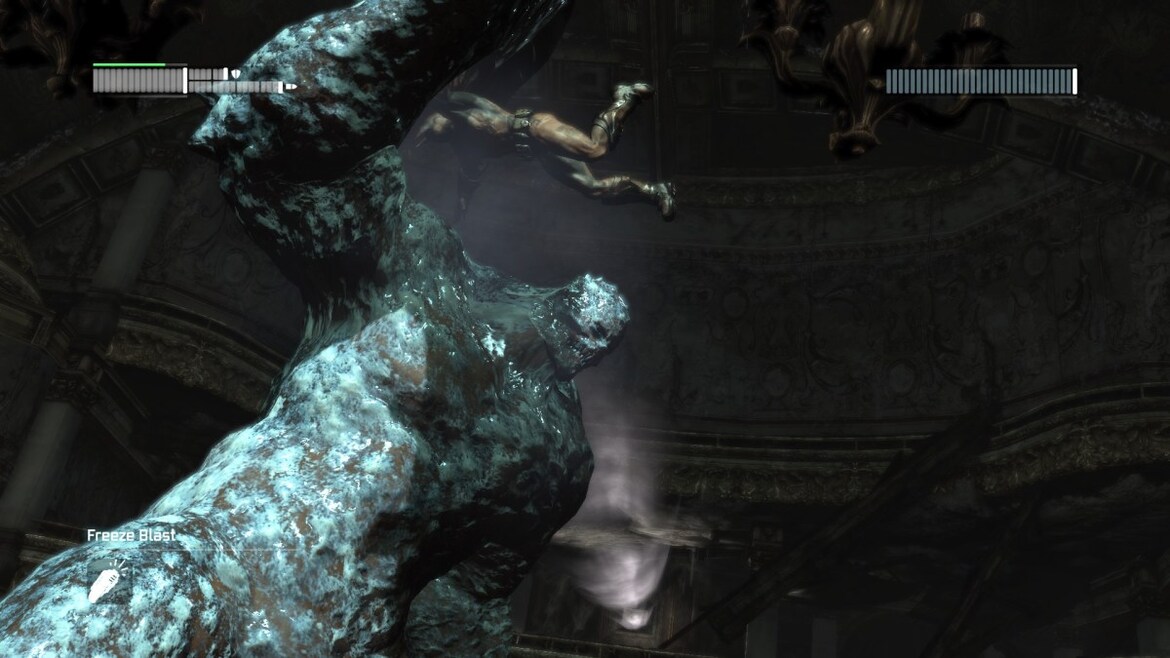 Batman Arkham City Review, DX11 Explored