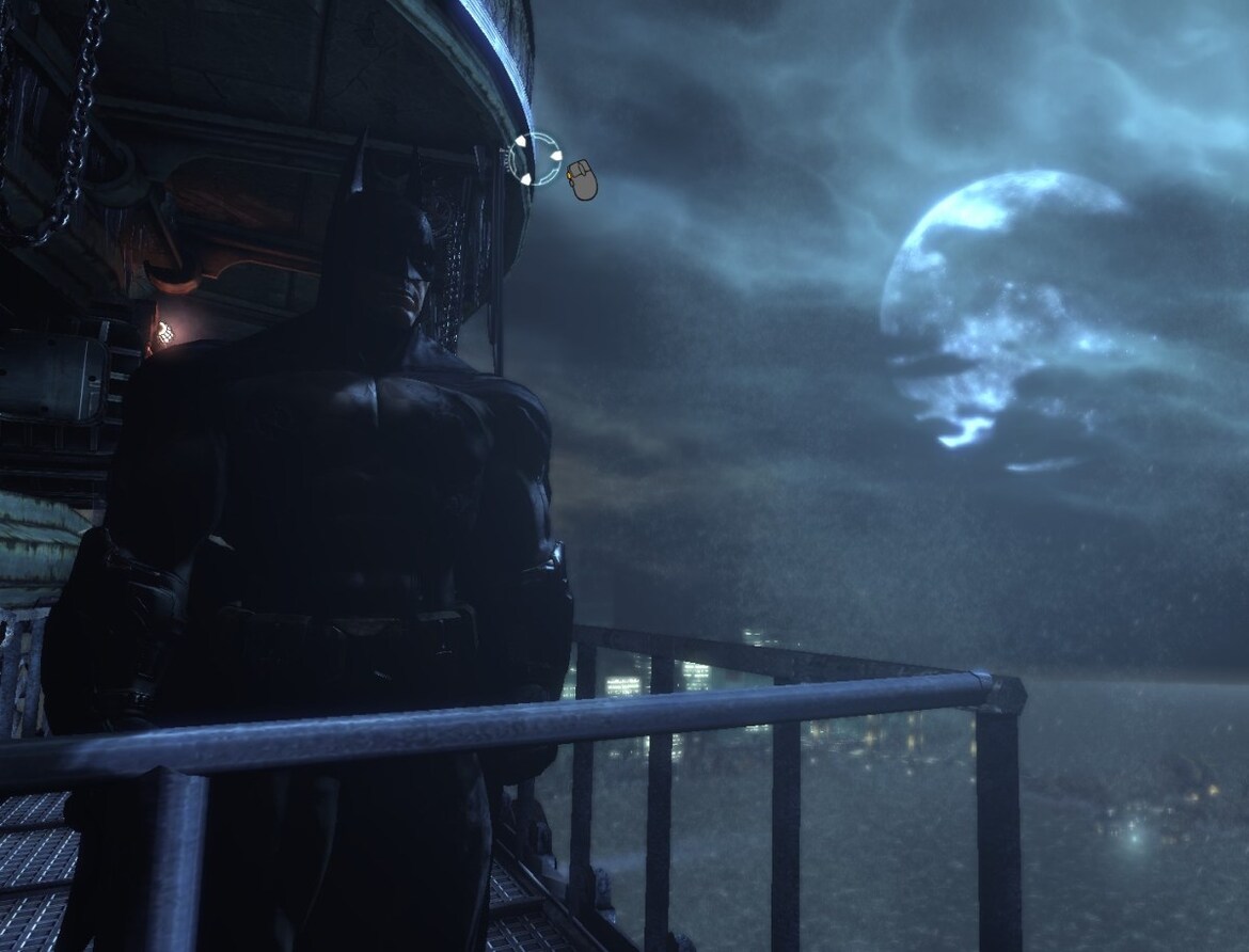 Batman Arkham City Review, DX11 Explored