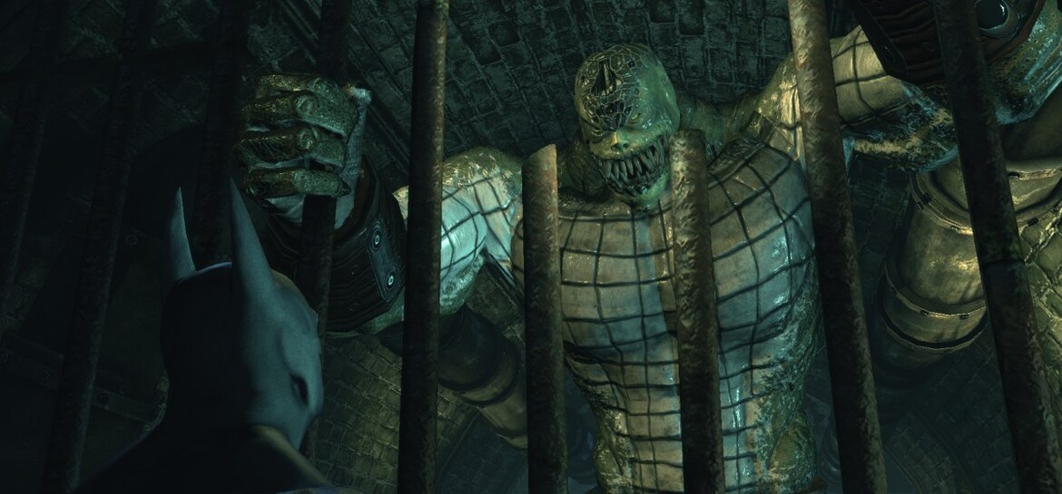 Batman Arkham City Review, DX11 Explored