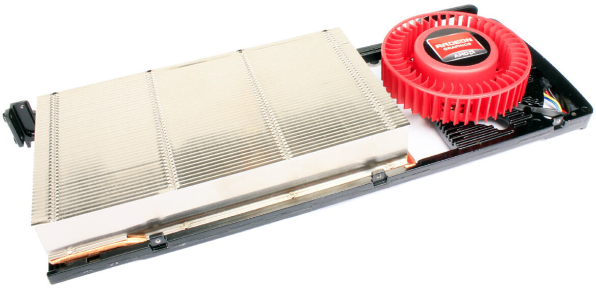 AMD Radeon HD 7970: 28nm Tahiti GPU Review