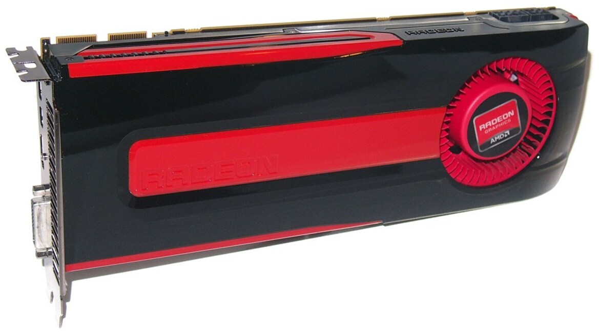 AMD Radeon HD 7970: 28nm Tahiti GPU Review