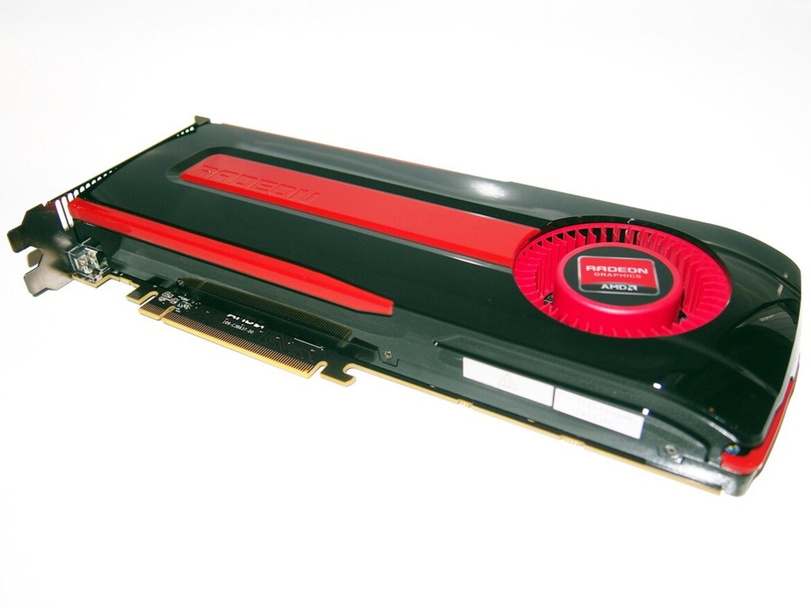 AMD Radeon HD 7970: 28nm Tahiti GPU Review