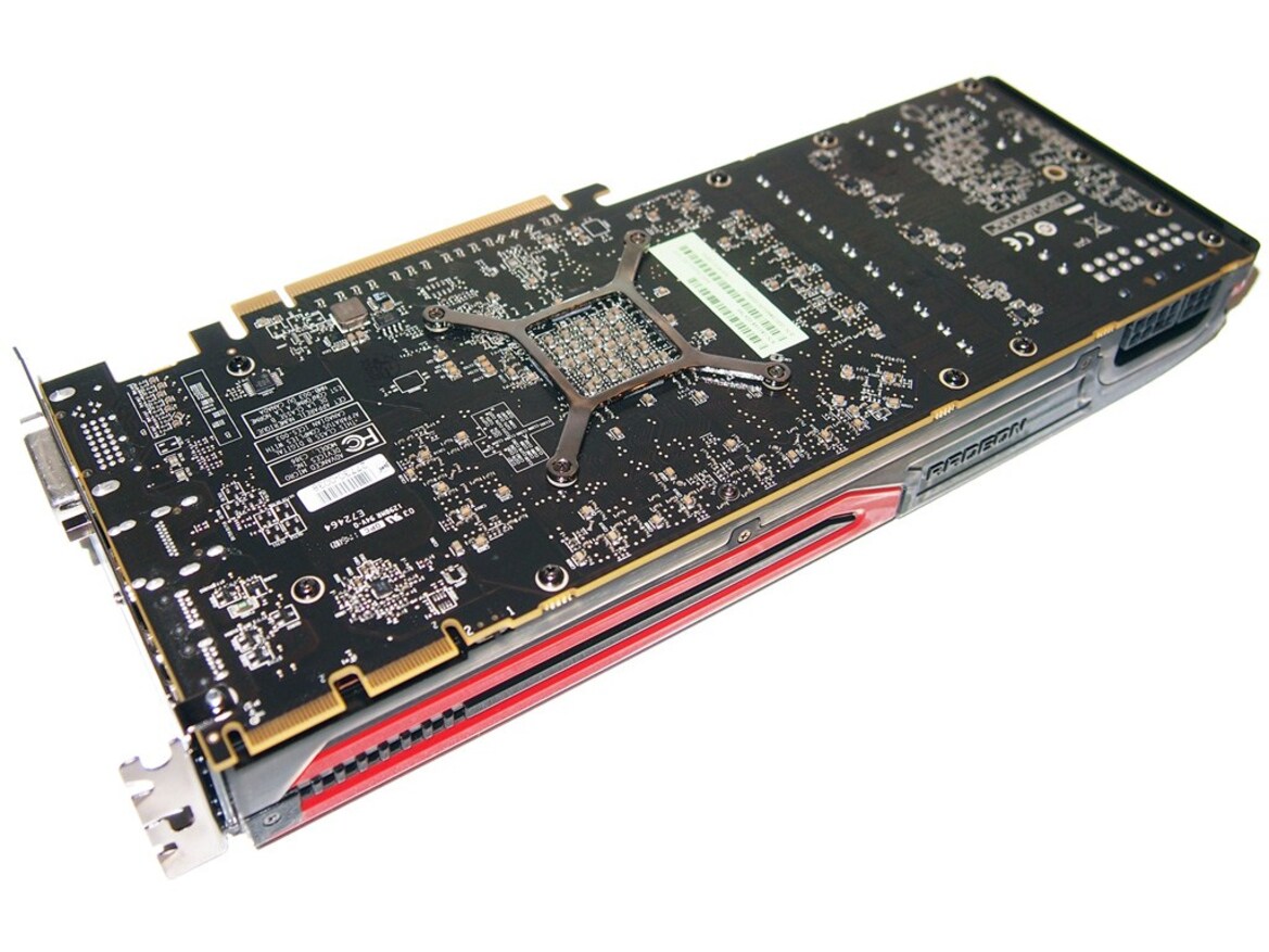 AMD Radeon HD 7970: 28nm Tahiti GPU Review