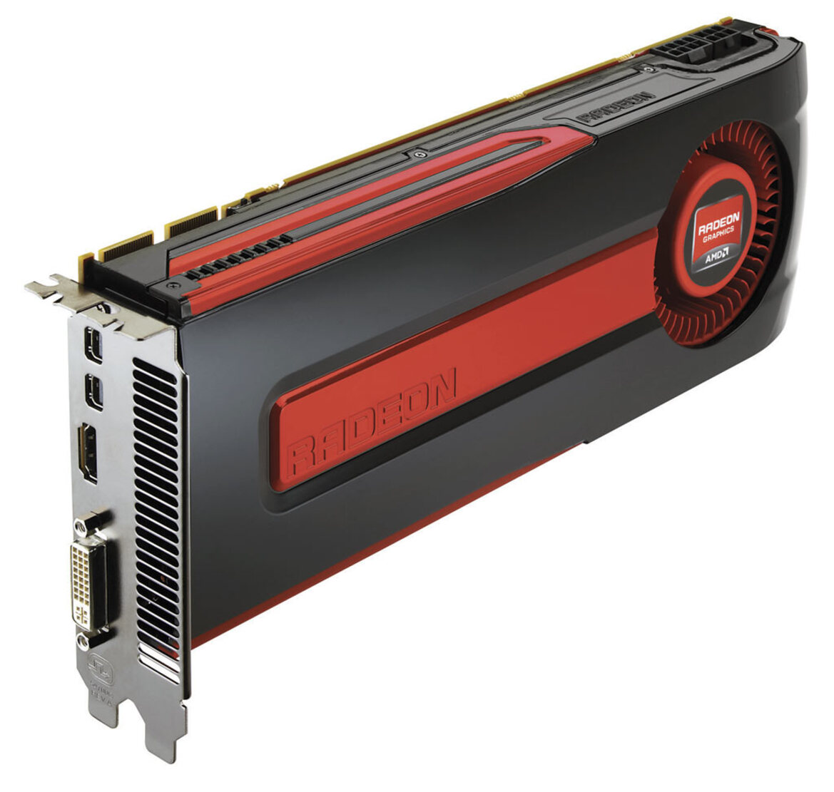 AMD Radeon HD 7970: 28nm Tahiti GPU Review