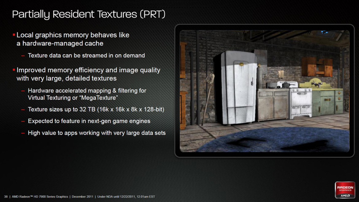 AMD Radeon HD 7970: 28nm Tahiti GPU Review