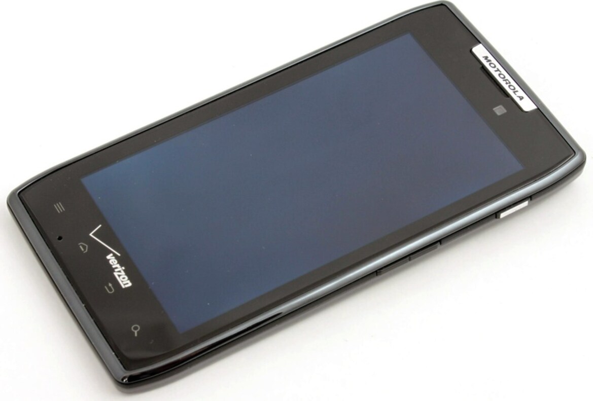 Motorola Droid RAZR Smartphone Review 