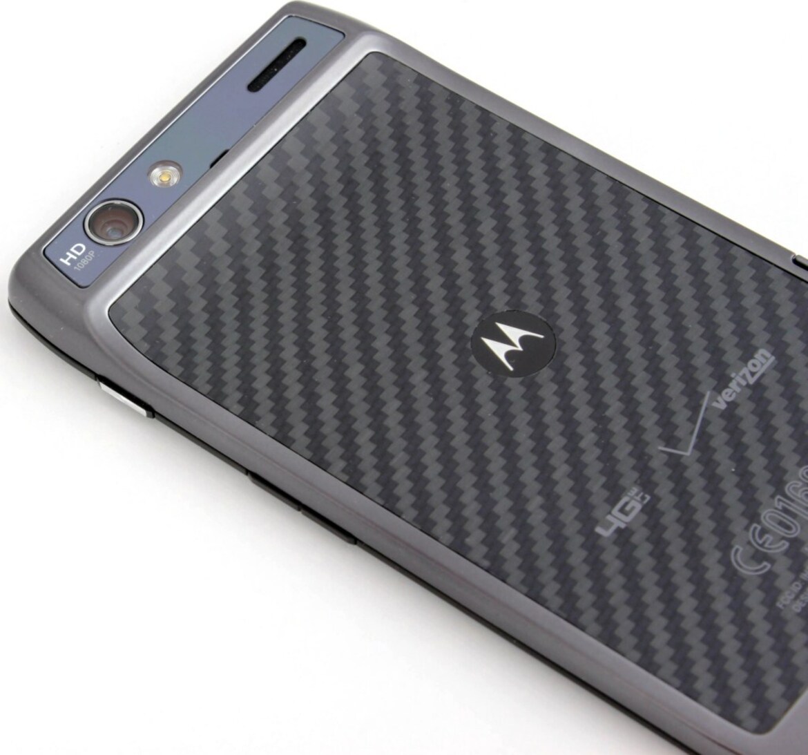 Motorola Droid RAZR Smartphone Review 