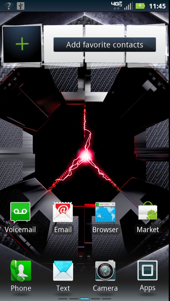 Motorola Droid RAZR Smartphone Review 