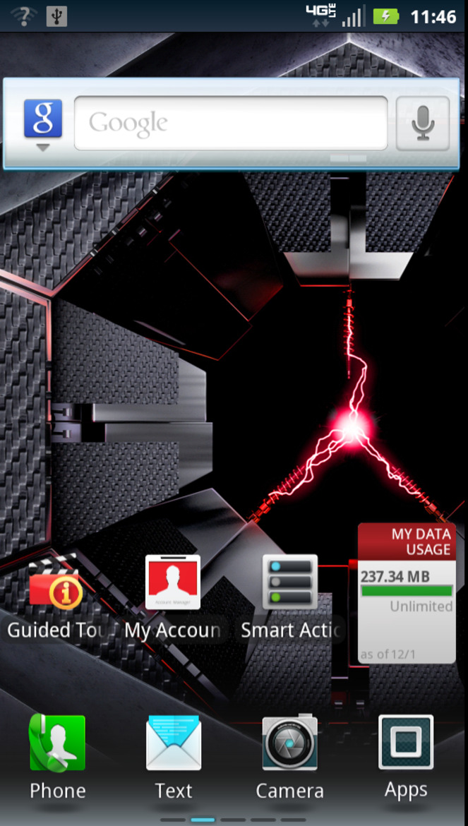 Motorola Droid RAZR Smartphone Review 
