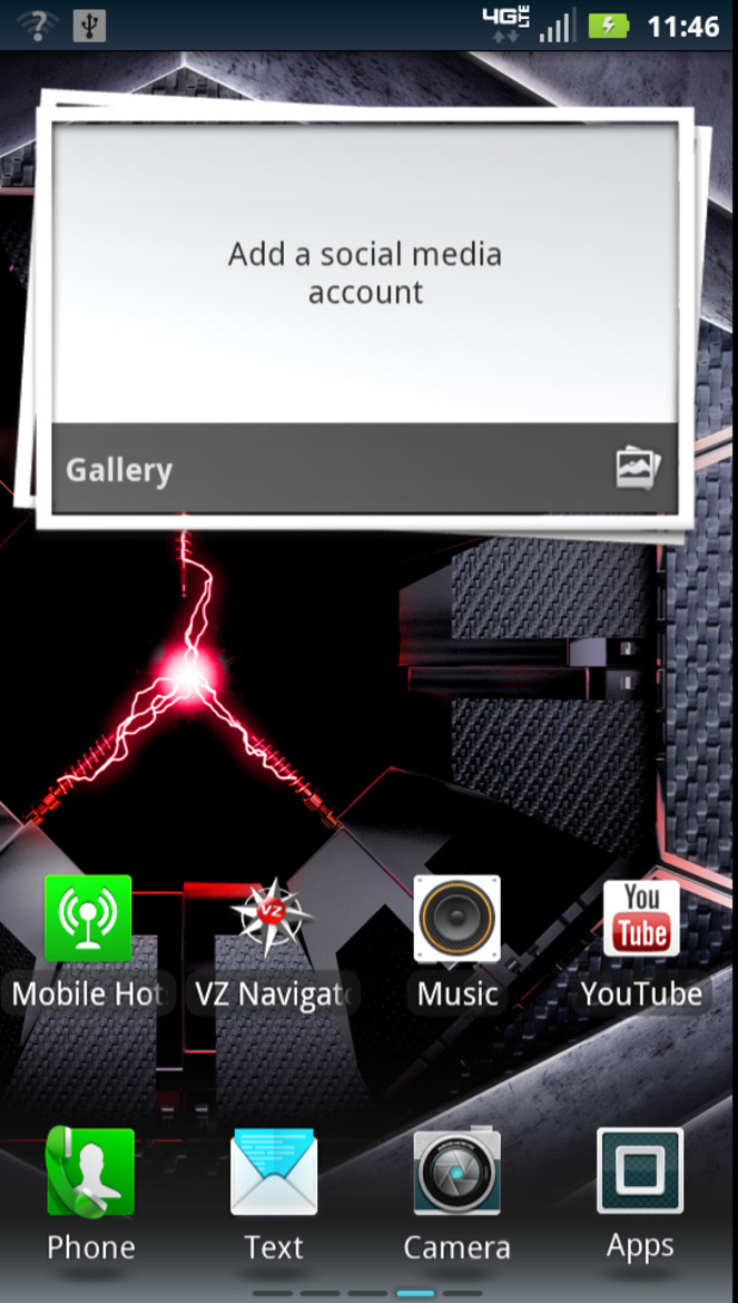 Motorola Droid RAZR Smartphone Review 