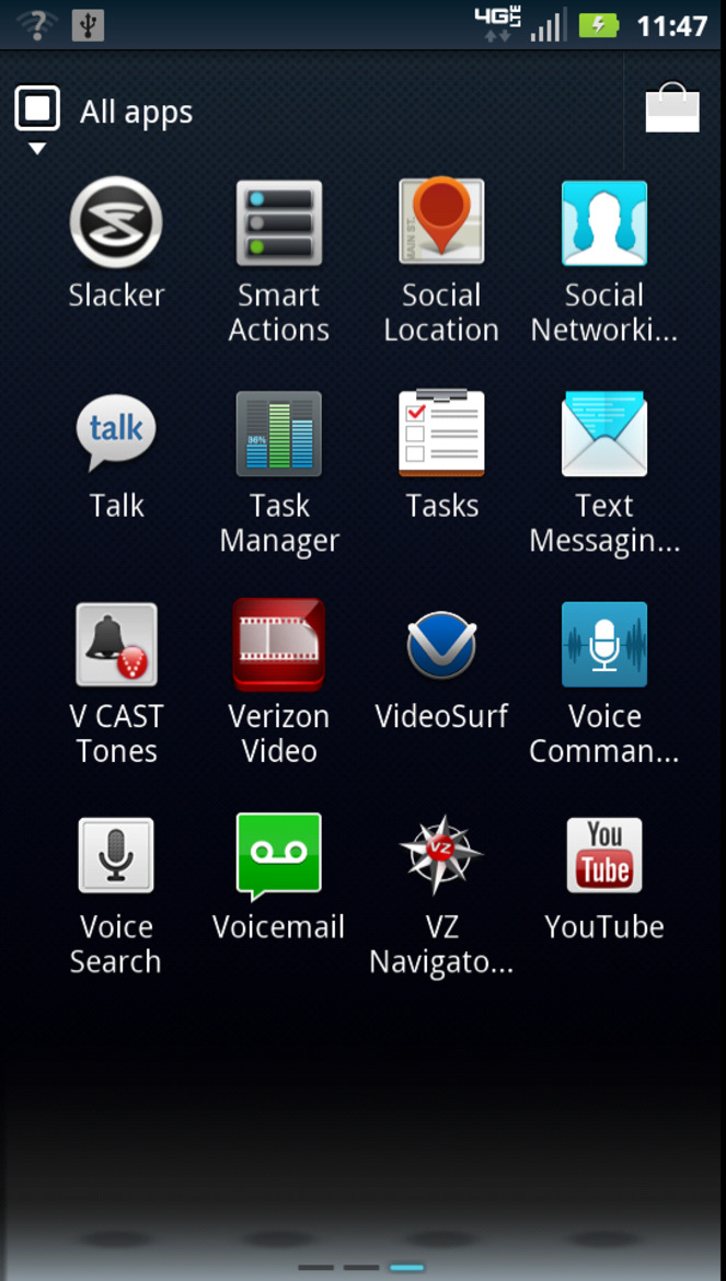 Motorola Droid RAZR Smartphone Review 