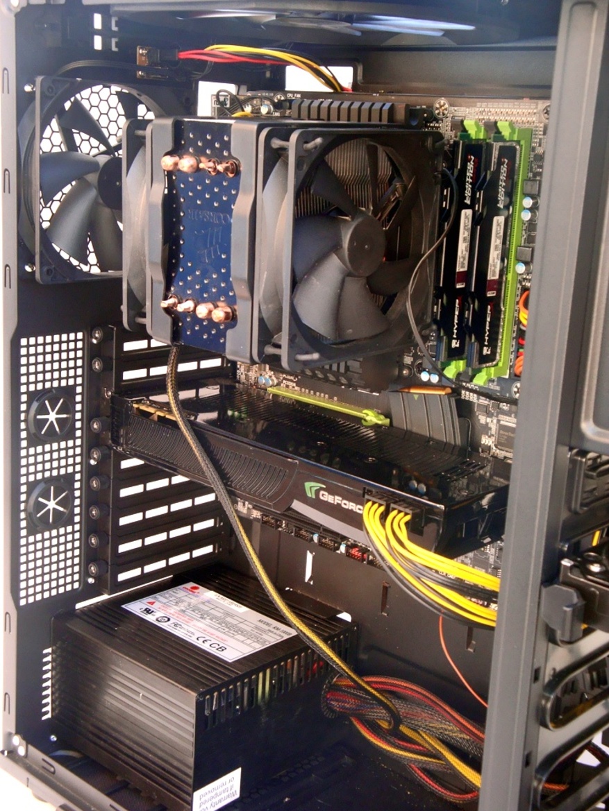 Mid-Tower Round-Up: Antec, Corsair, NZXT, Thermaltake