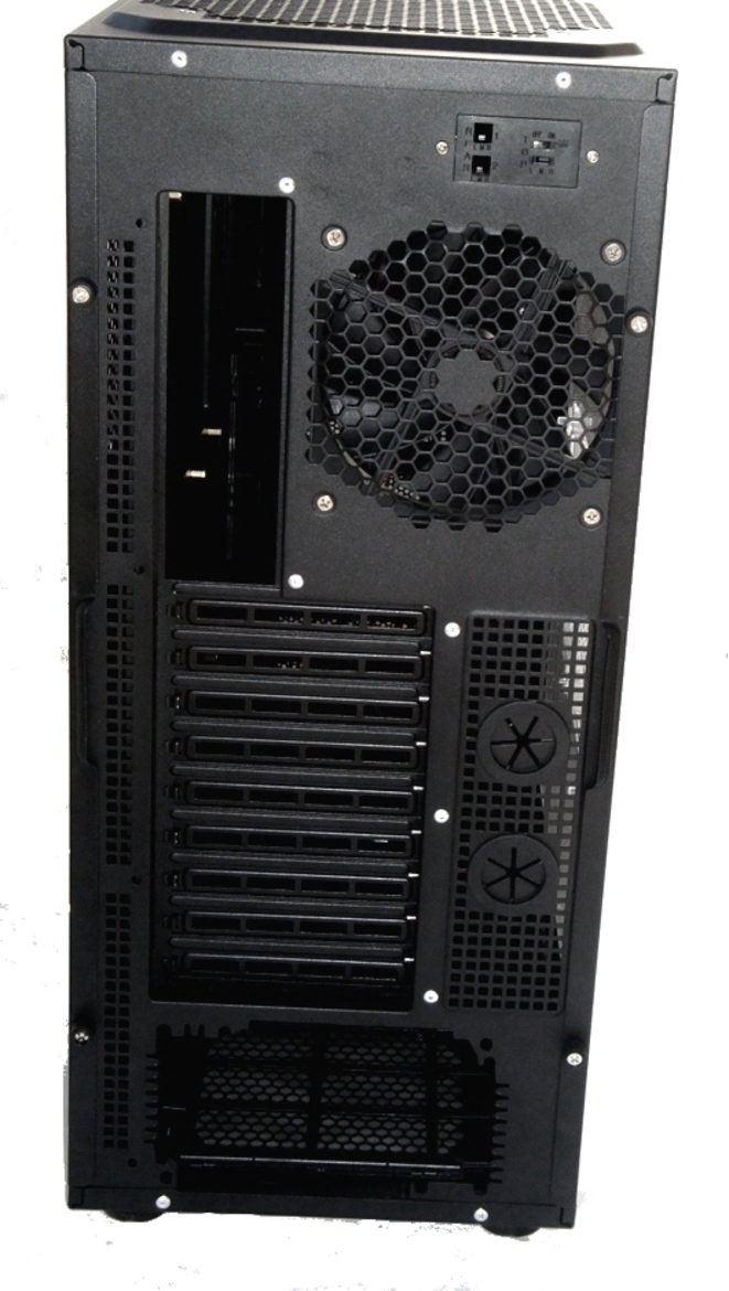 Mid-Tower Round-Up: Antec, Corsair, NZXT, Thermaltake