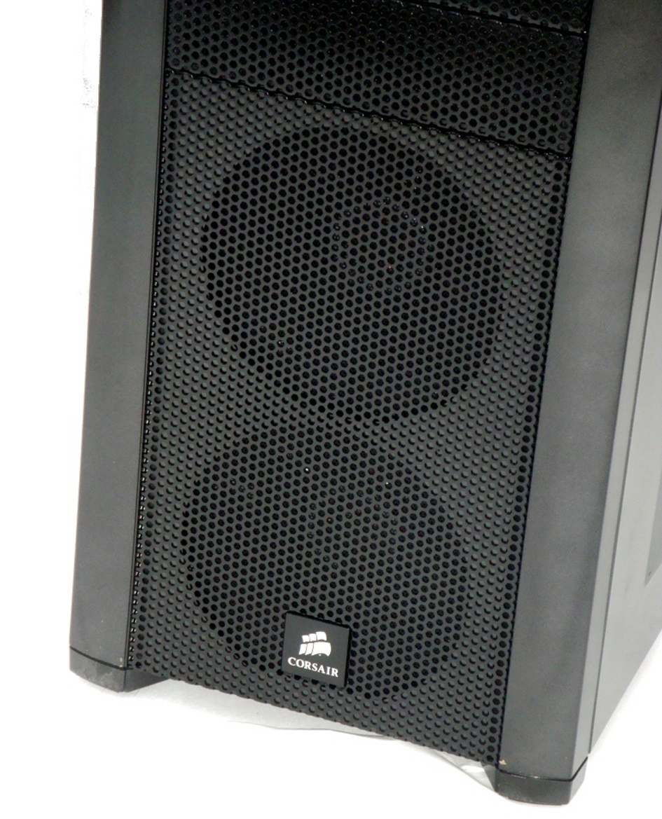 Mid-Tower Round-Up: Antec, Corsair, NZXT, Thermaltake