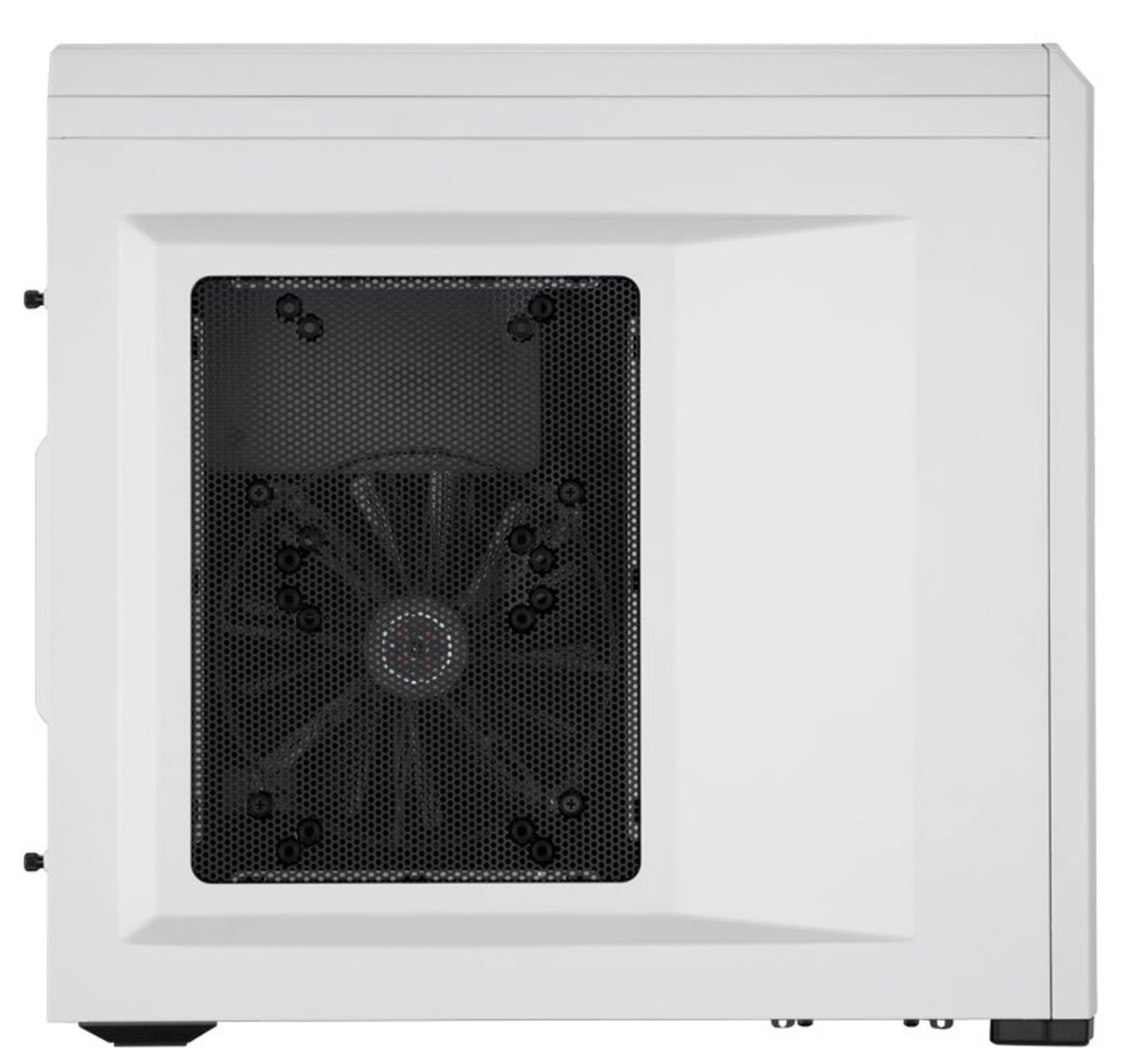 Mid-Tower Round-Up: Antec, Corsair, NZXT, Thermaltake