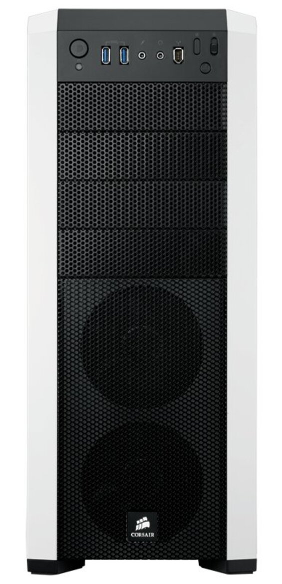 Mid-Tower Round-Up: Antec, Corsair, NZXT, Thermaltake