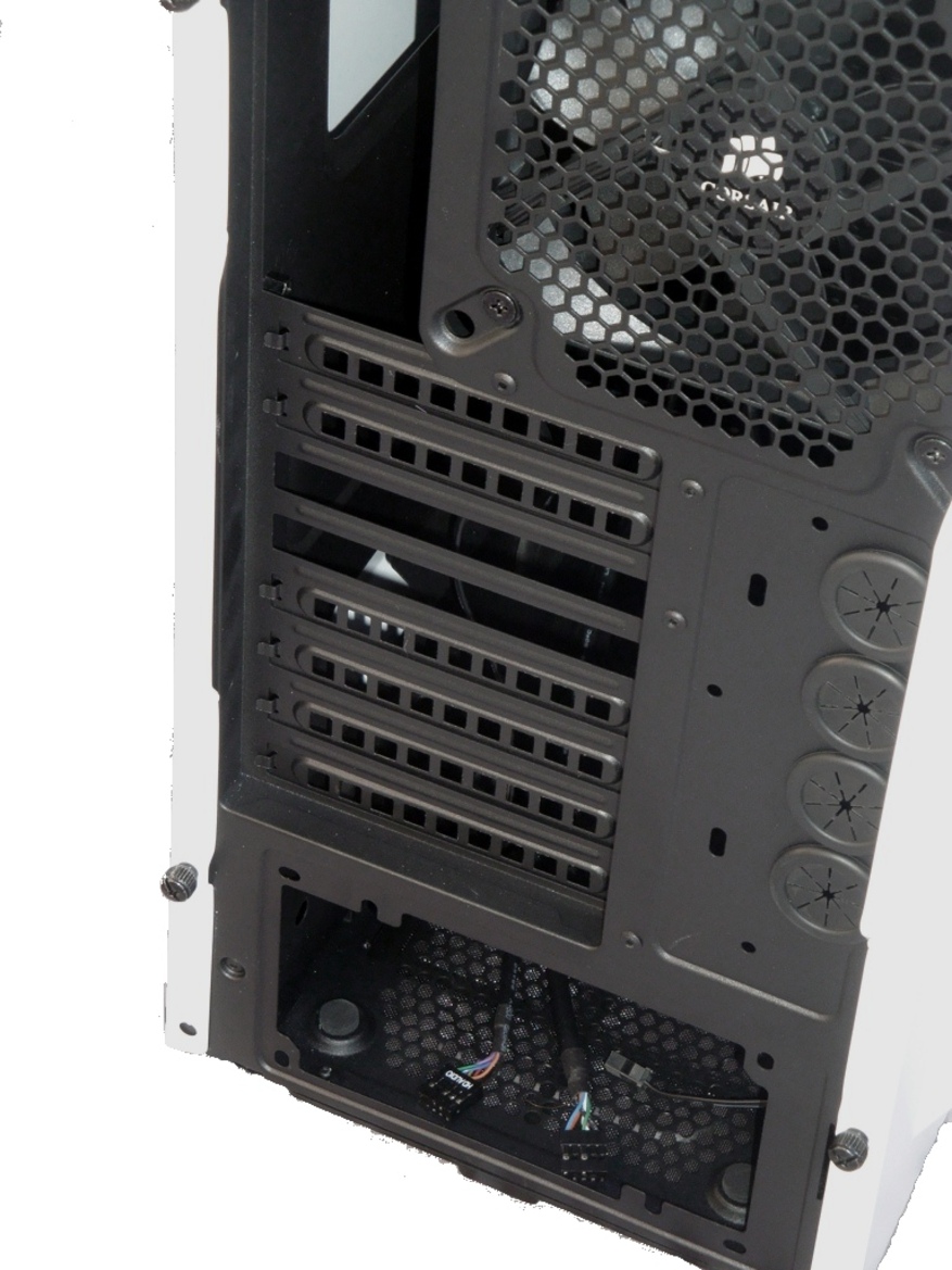 Mid-Tower Round-Up: Antec, Corsair, NZXT, Thermaltake