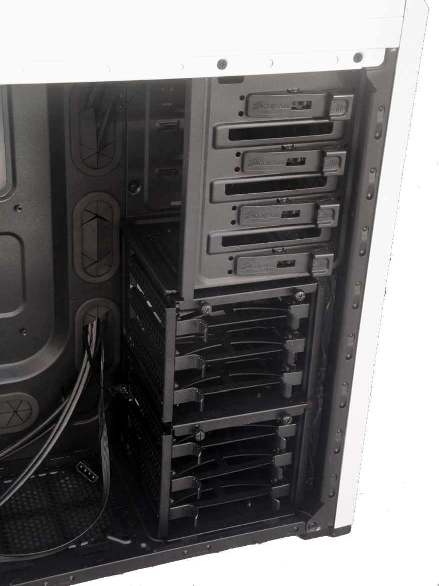 Mid-Tower Round-Up: Antec, Corsair, NZXT, Thermaltake